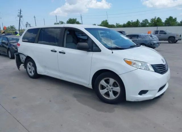 Toyota Sienna (2013)