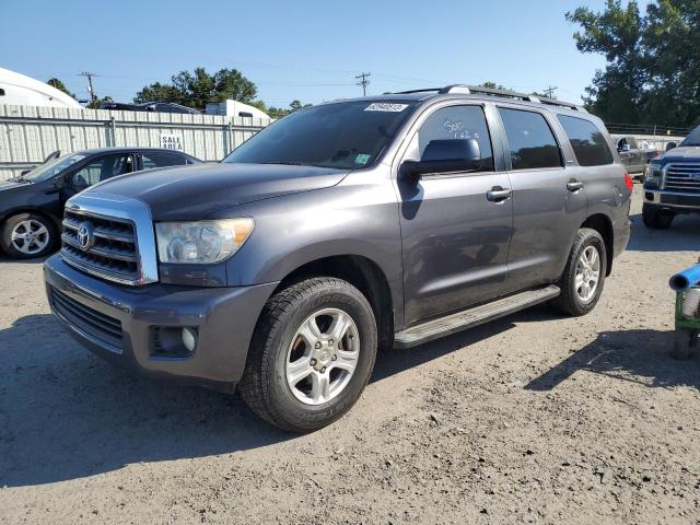 Toyota Sequoia sr (2013)