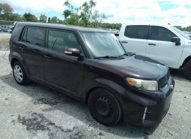 Toyota Scion xb (2014)