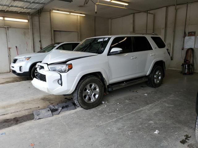 Toyota 4runner sr (2016)