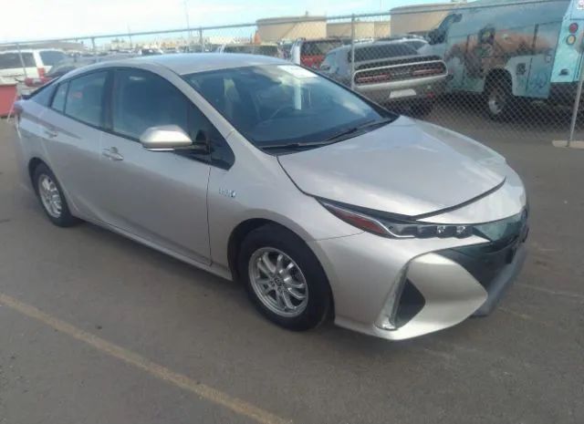 Toyota Prius prime (2017)