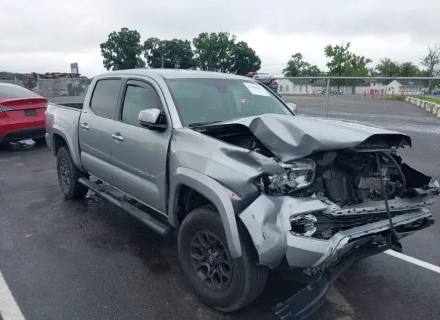 Toyota Tacoma (2018)
