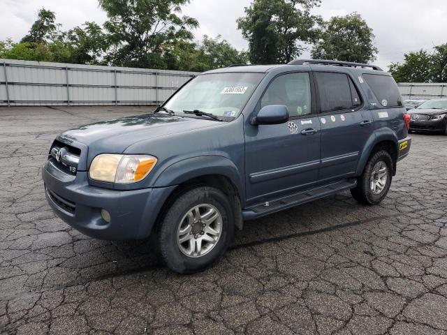 Toyota Sequoia sr (2005)