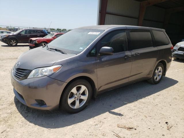 Toyota Sienna bas (2011)