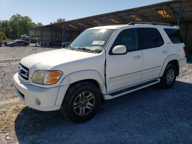 Toyota Sequoia li (2004)