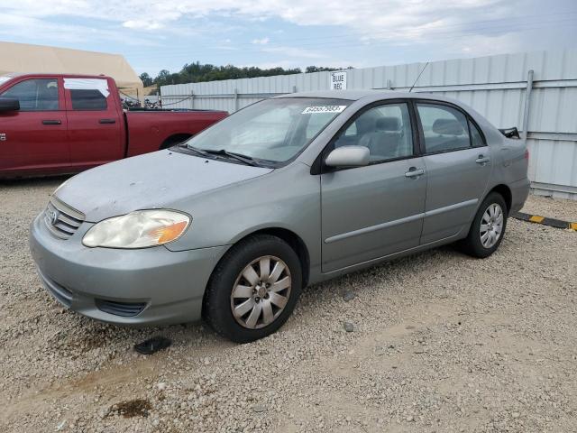 Toyota Corolla ce (2004)