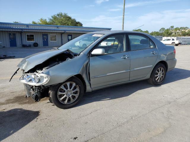 Toyota Corolla ce (2004)