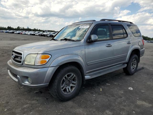 Toyota Sequoia sr (2003)