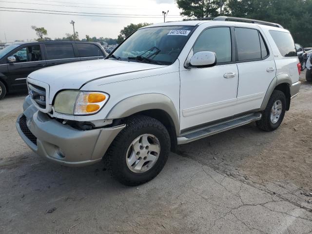 Toyota Sequoia sr (2004)