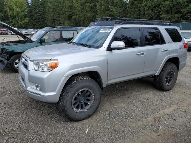 Toyota 4runner sr (2011)