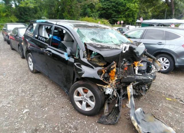 Toyota Sienna (2018)