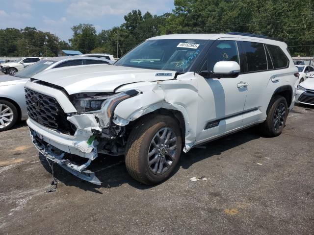 Toyota Sequoia sr (2023)