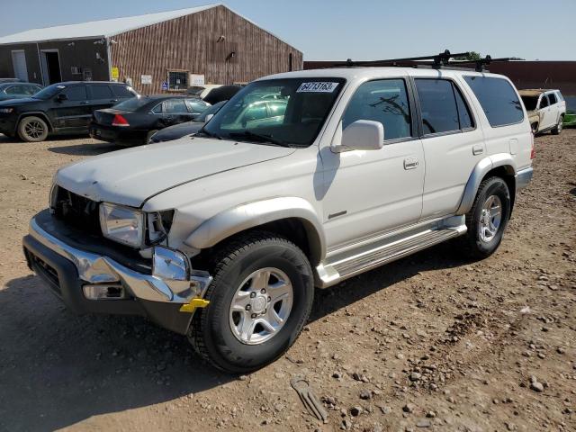 Toyota 4runner sr (2002)