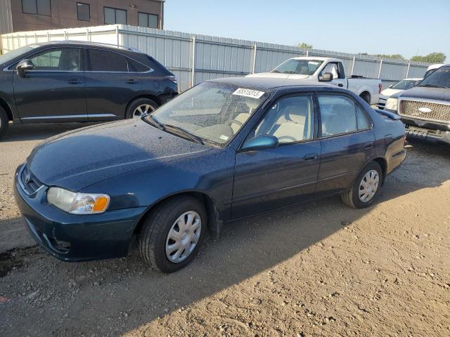 Toyota Corolla ce (2001)