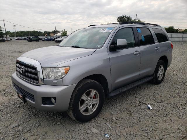 Toyota Sequoia sr (2011)