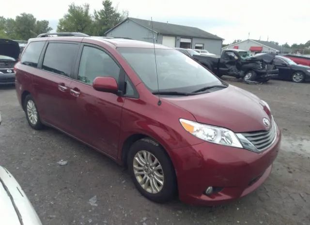 Toyota Sienna (2014)