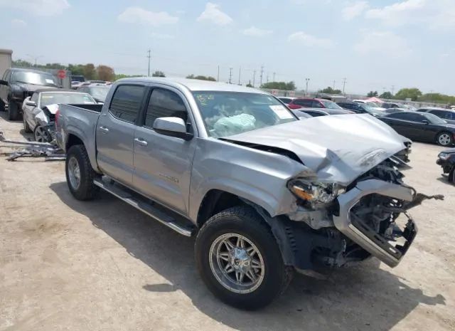 Toyota Tacoma (2016)