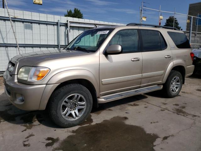 Toyota Sequoia sr (2006)