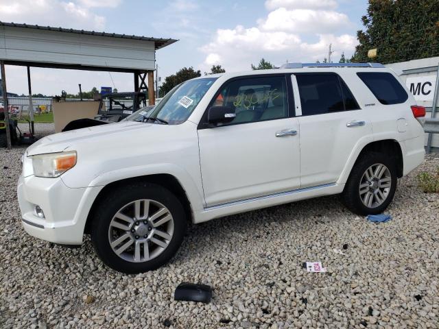 Toyota 4runner sr (2010)