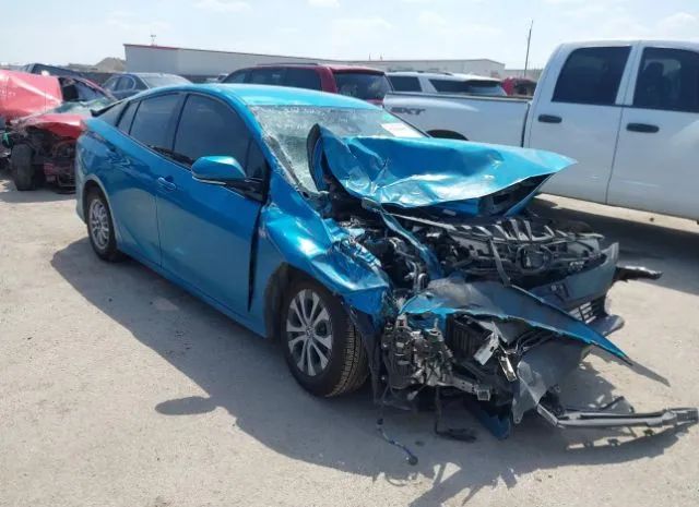 Toyota Prius prime (2020)