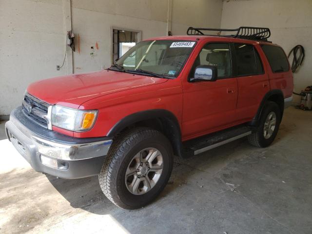 Toyota 4runner sr (1999)