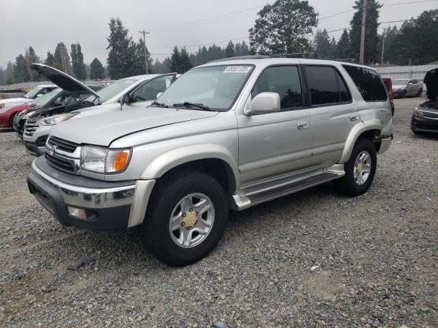 Toyota 4runner sr (2001)