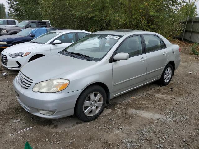 Toyota Corolla ce (2003)