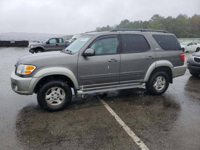 Toyota Sequoia sr (2003)