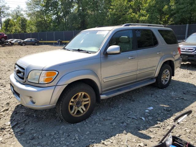 Toyota Sequoia sr (2003)