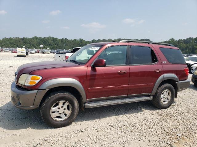 Toyota Sequoia sr (2003)