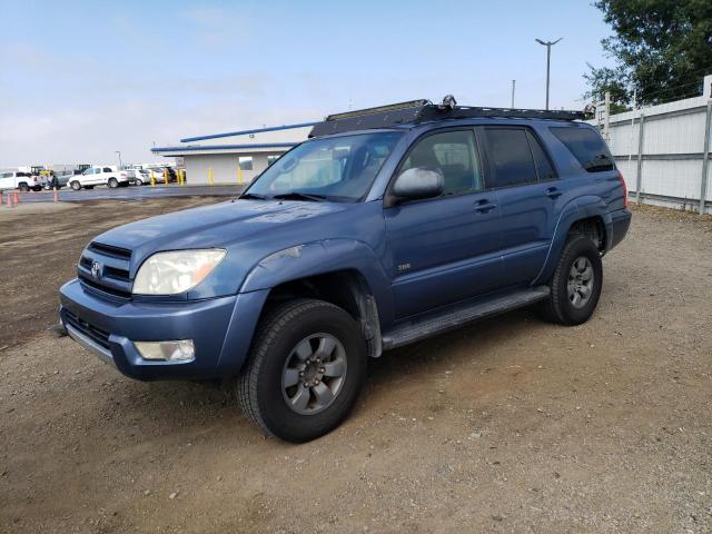 Toyota 4runner sr (2004)