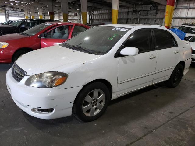 Toyota Corolla ce (2005)