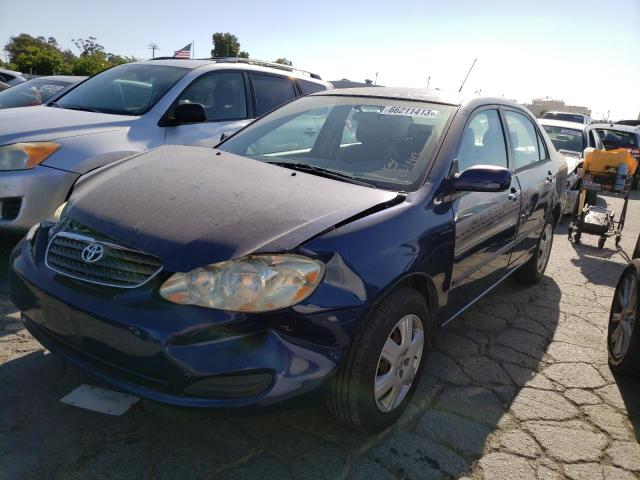 Toyota Corolla ce (2007)
