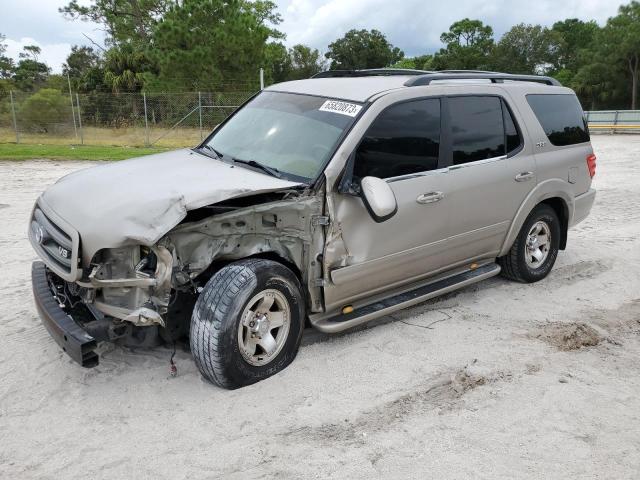 Toyota Sequoia sr (2003)