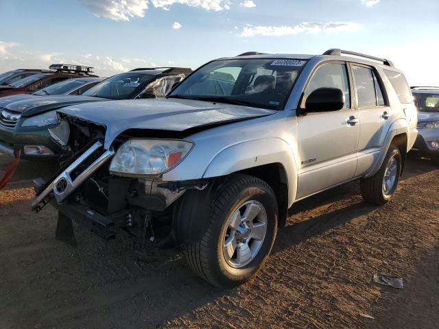 Toyota 4runner sr (2005)
