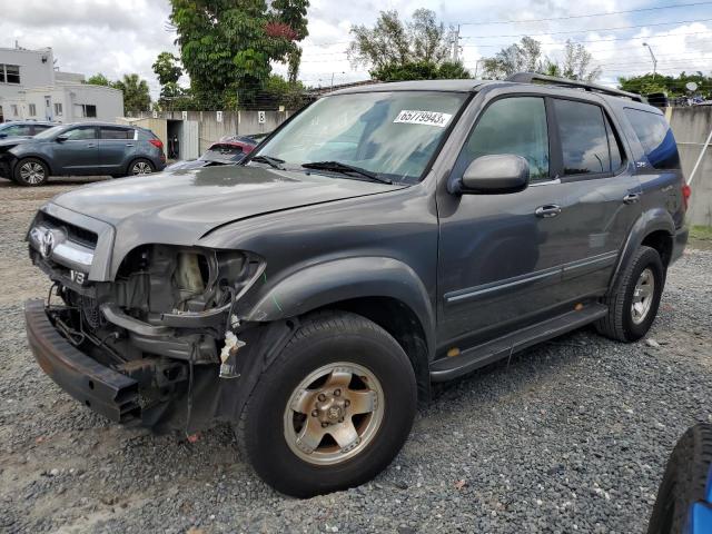 Toyota Sequoia sr (2006)