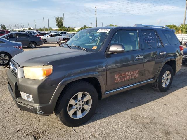 Toyota 4runner sr (2010)