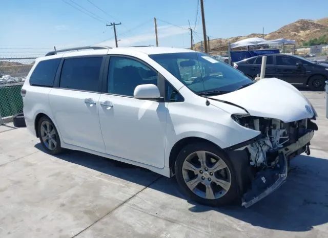 Toyota Sienna (2014)