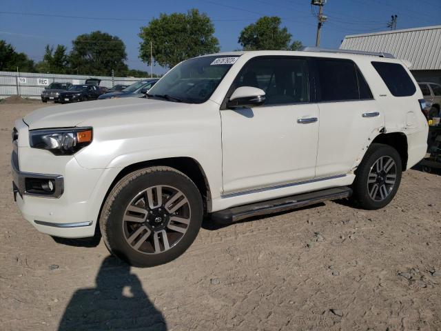 Toyota 4runner sr (2014)