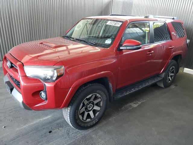 Toyota 4runner sr (2022)