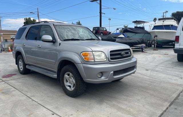 Toyota Sequoia sr (2002)