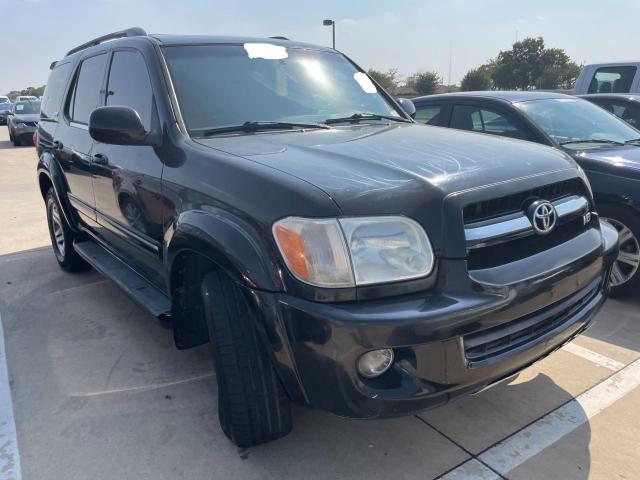 Toyota Sequoia sr (2006)
