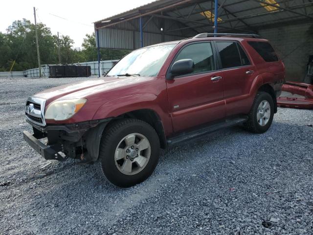 Toyota 4runner sr (2007)