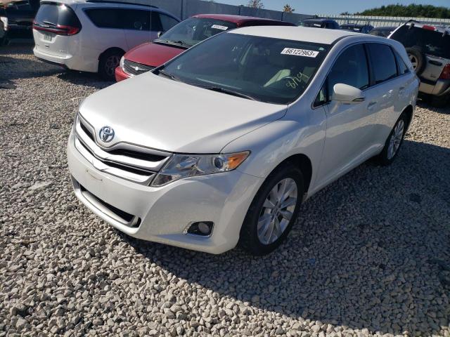 Toyota Venza le (2014)