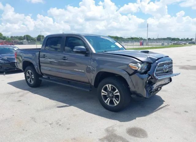 Toyota Tacoma (2016)