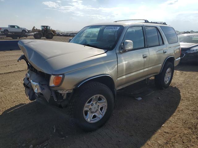 Toyota 4runner sr (2001)
