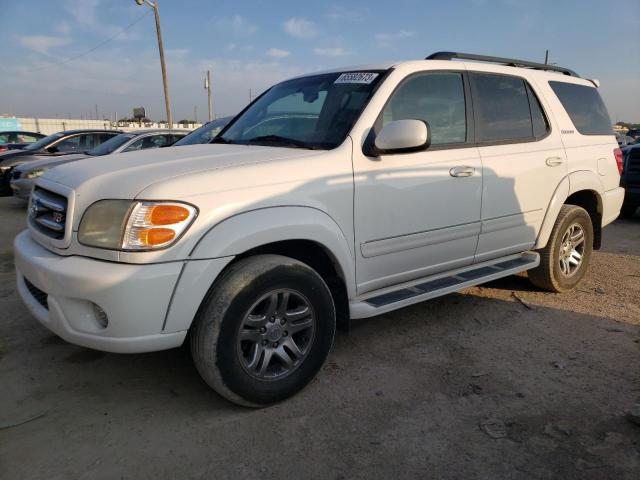 Toyota Sequoia li (2004)