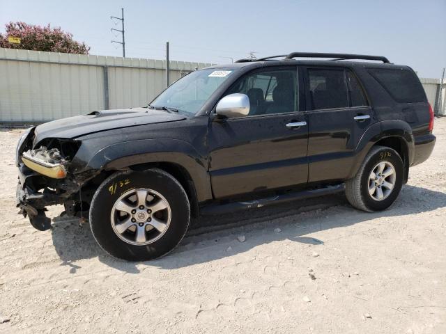 Toyota 4runner sr (2007)