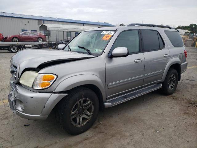 Toyota Sequoia li (2004)