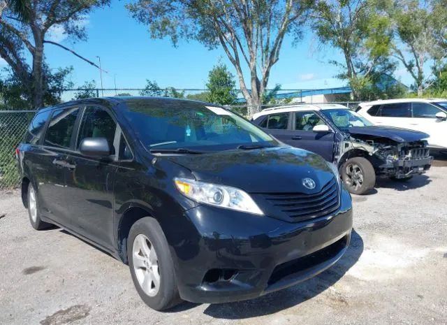 Toyota Sienna (2014)